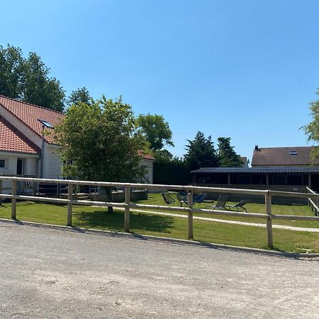 Вілла Haras De Connincthun Beuvrequen Екстер'єр фото